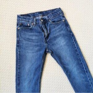 Levi's 510 skinny jeans
